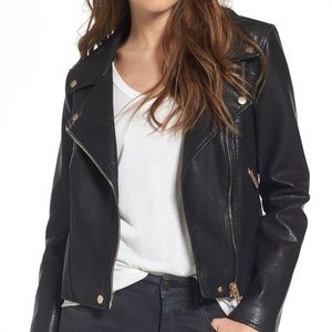 BlankNYC Life Changer Moto Jacket - never worn